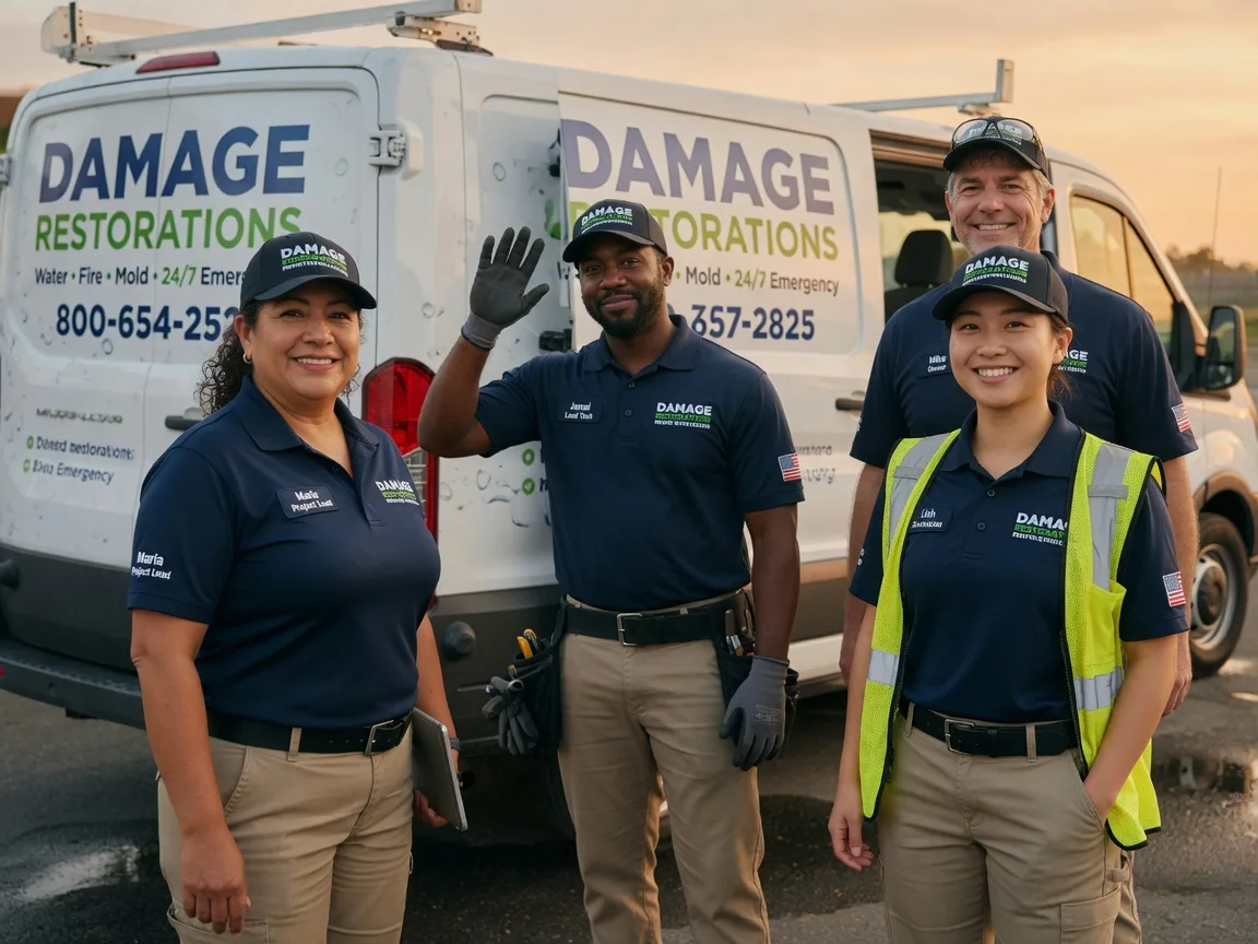 Water Damage Restoration company in Caddo Mills, TX
